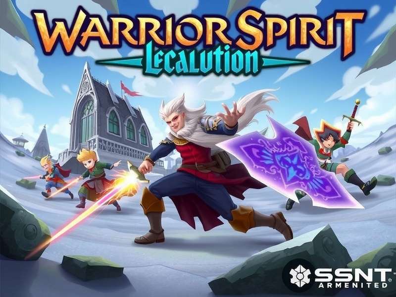 Warrior Spirit Localization Features